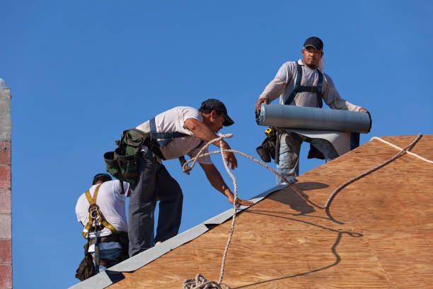 Best Storm Damage Roof Repair  in Sibley, LA