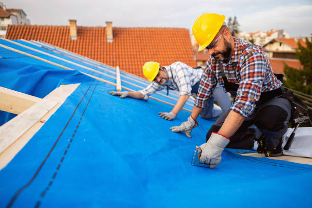 Best Emergency Roof Repair  in Sibley, LA